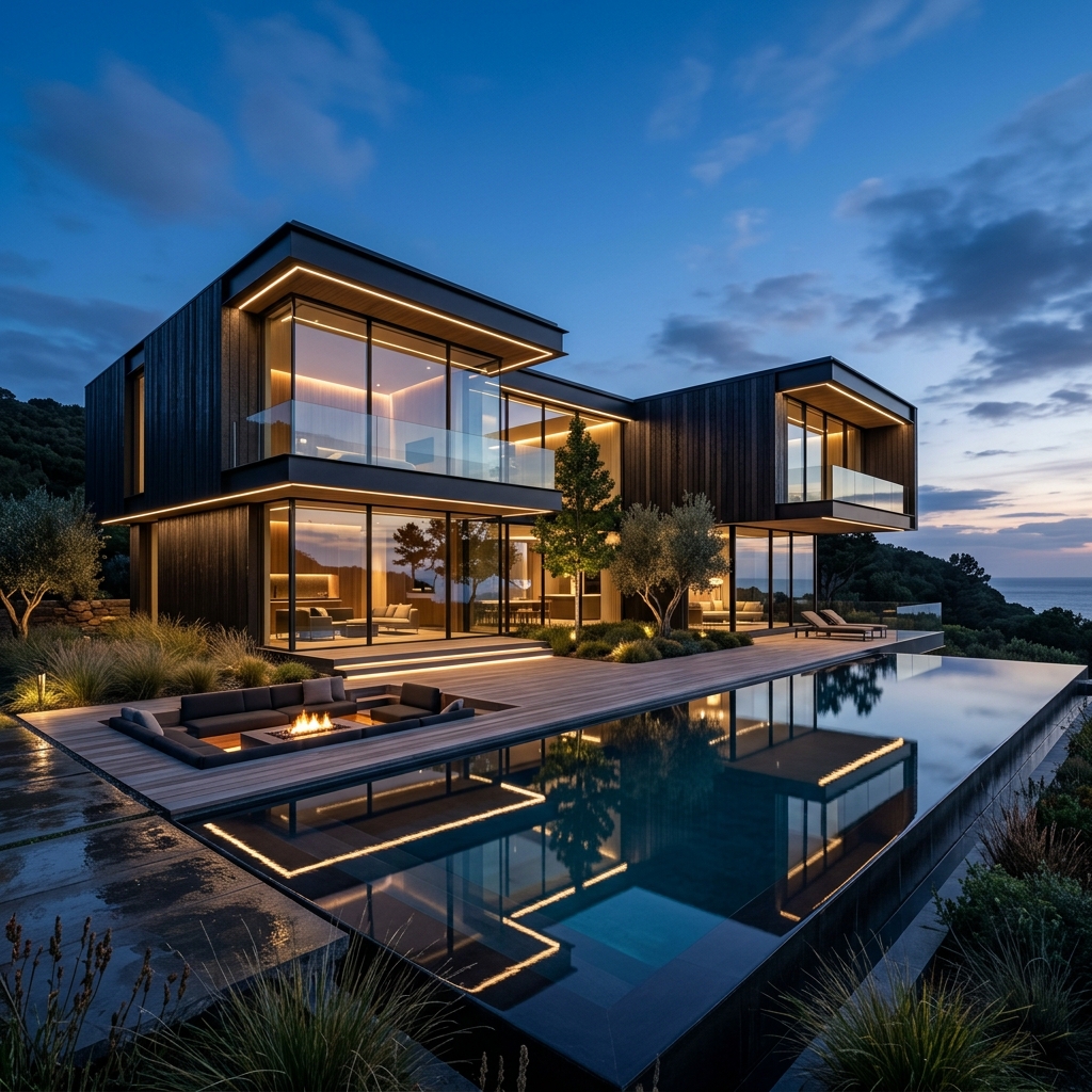Modern Architecture
