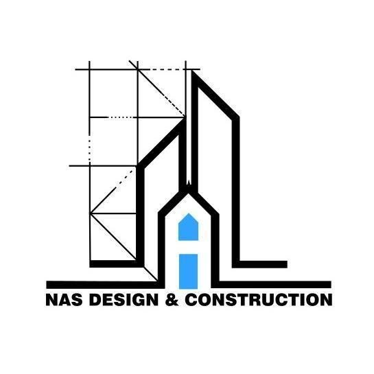 NAS Design Logo